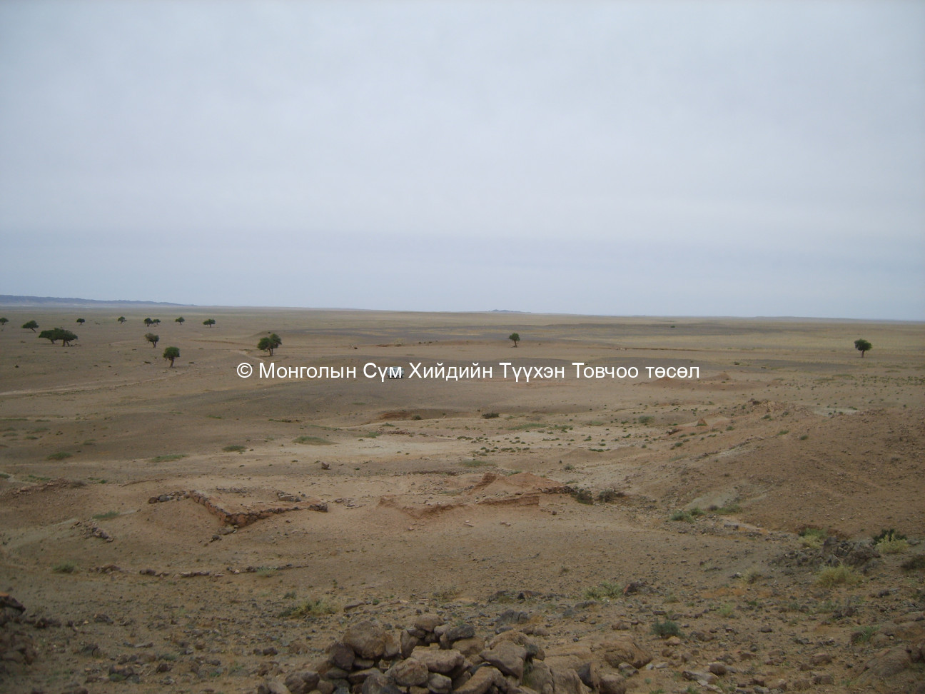 Зүүн-Хойд талаас авсан